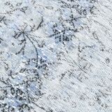 6x9 Soft Pastel Blue Turkish Vintage Rug, 189x284Cm SK 2052 FREE SHIPPING