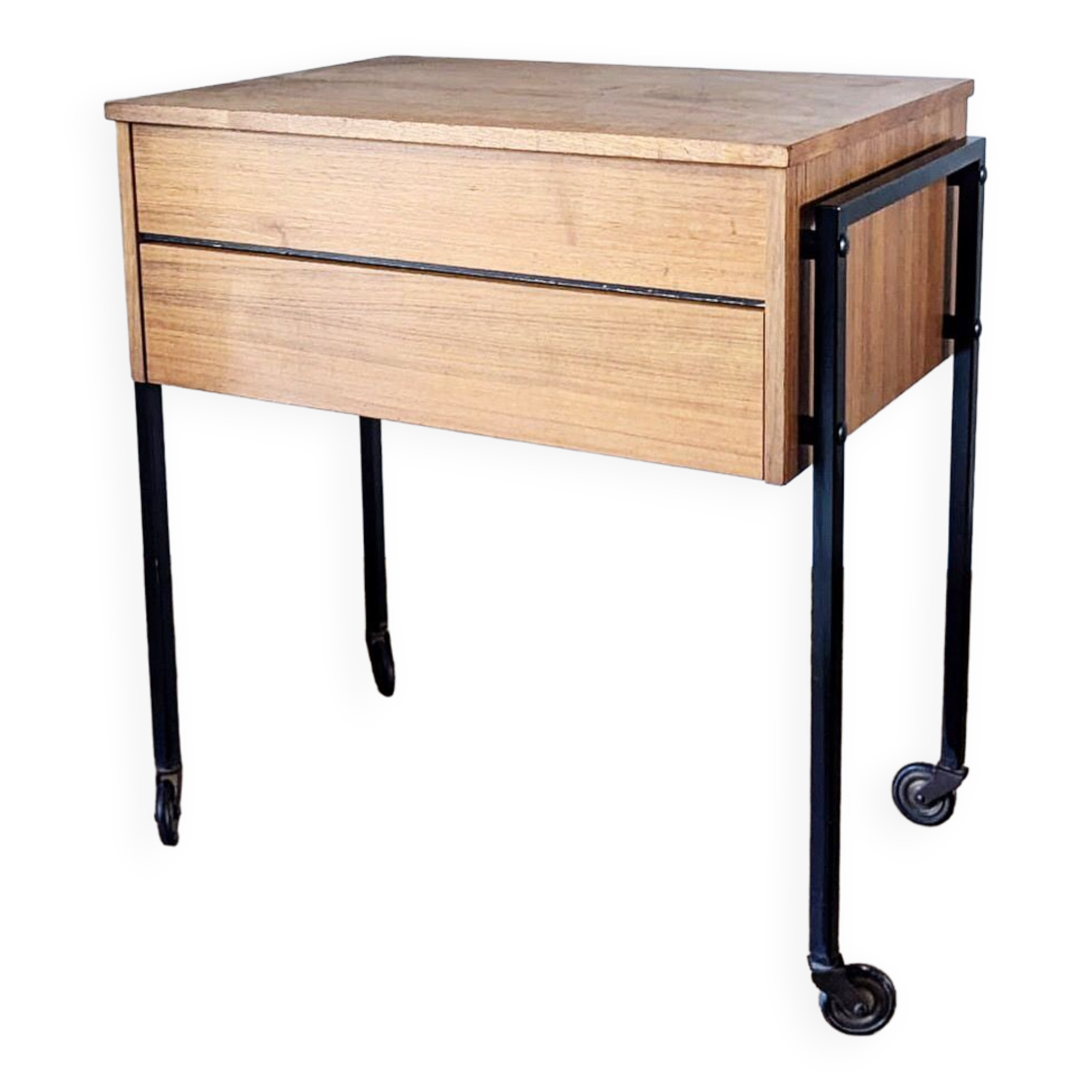 Vintage sewing furniture