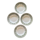 4 deep plates