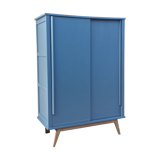 Compass foot wardrobe