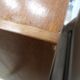 Chest of drawers vintage foot compass 1950