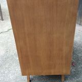 Chest of drawers compass feet