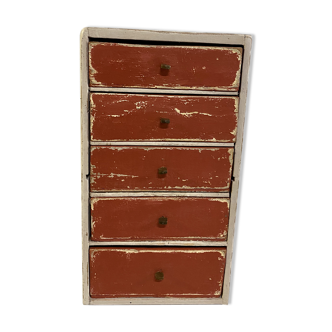 Cabinet with drawers