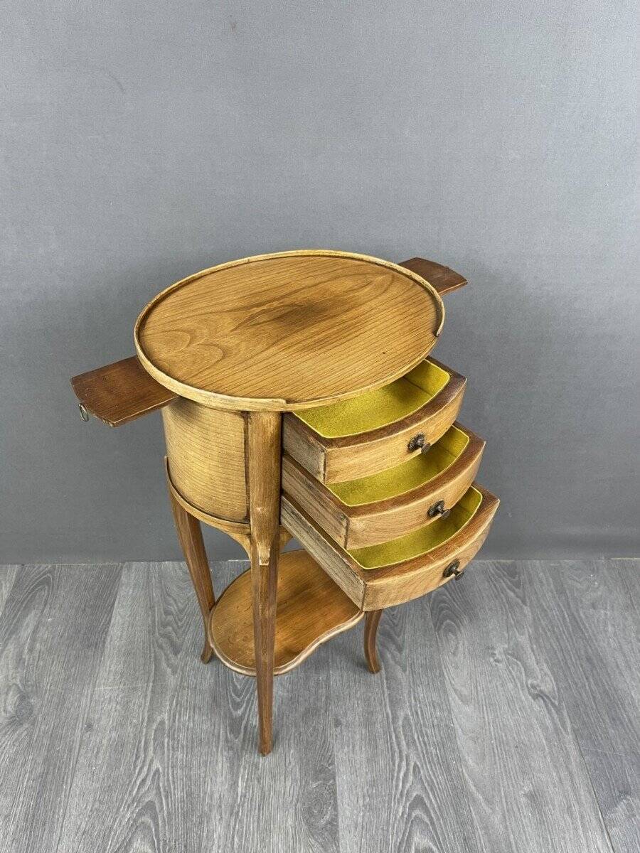 Pair of 20th Century Bedside Tables