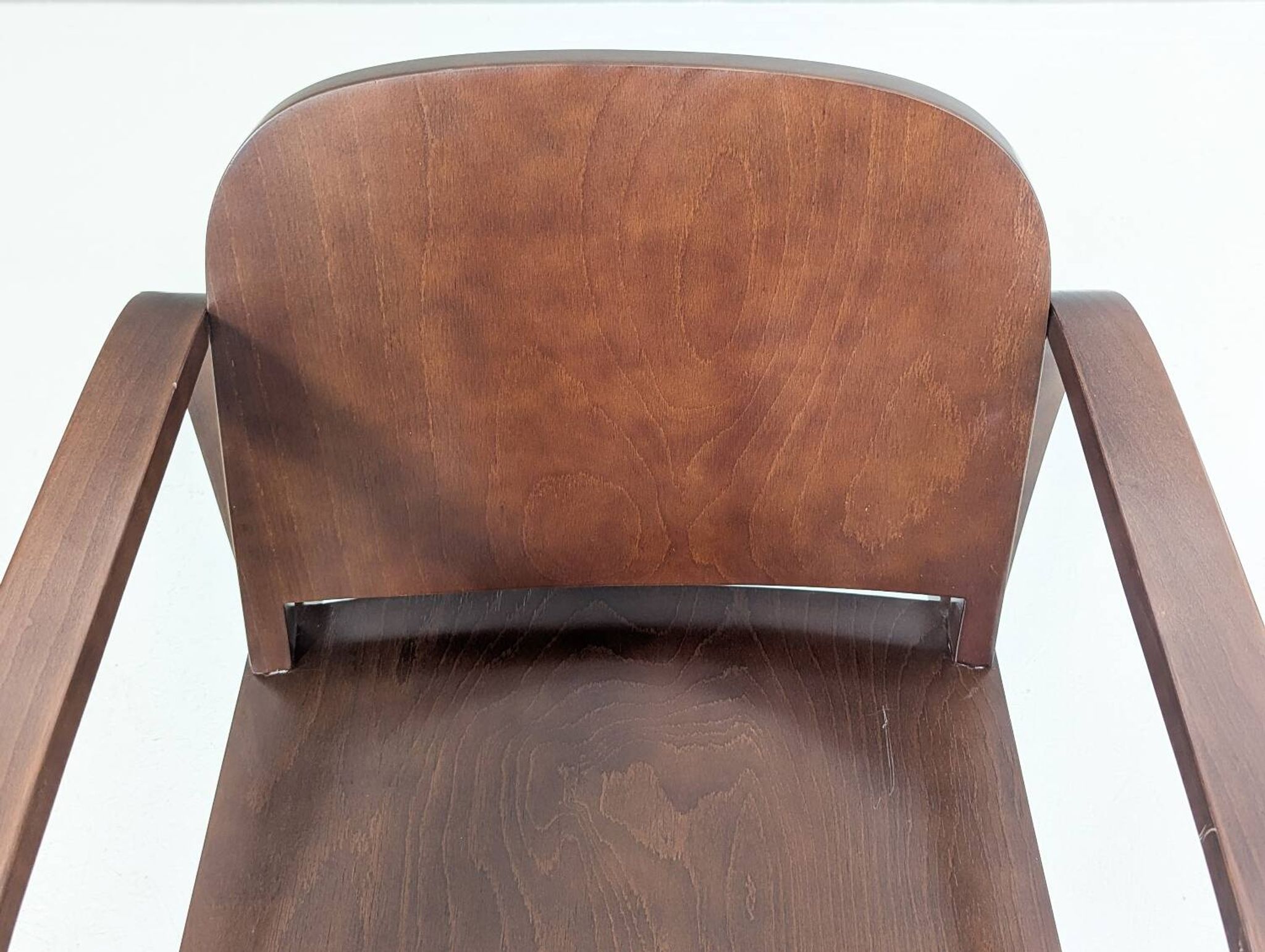 Modernist Thonet A 745 F Bentwood Armchair, 1930s