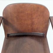 Modernist Thonet A 745 F Bentwood Armchair, 1930s