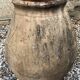 Large terracotta jar