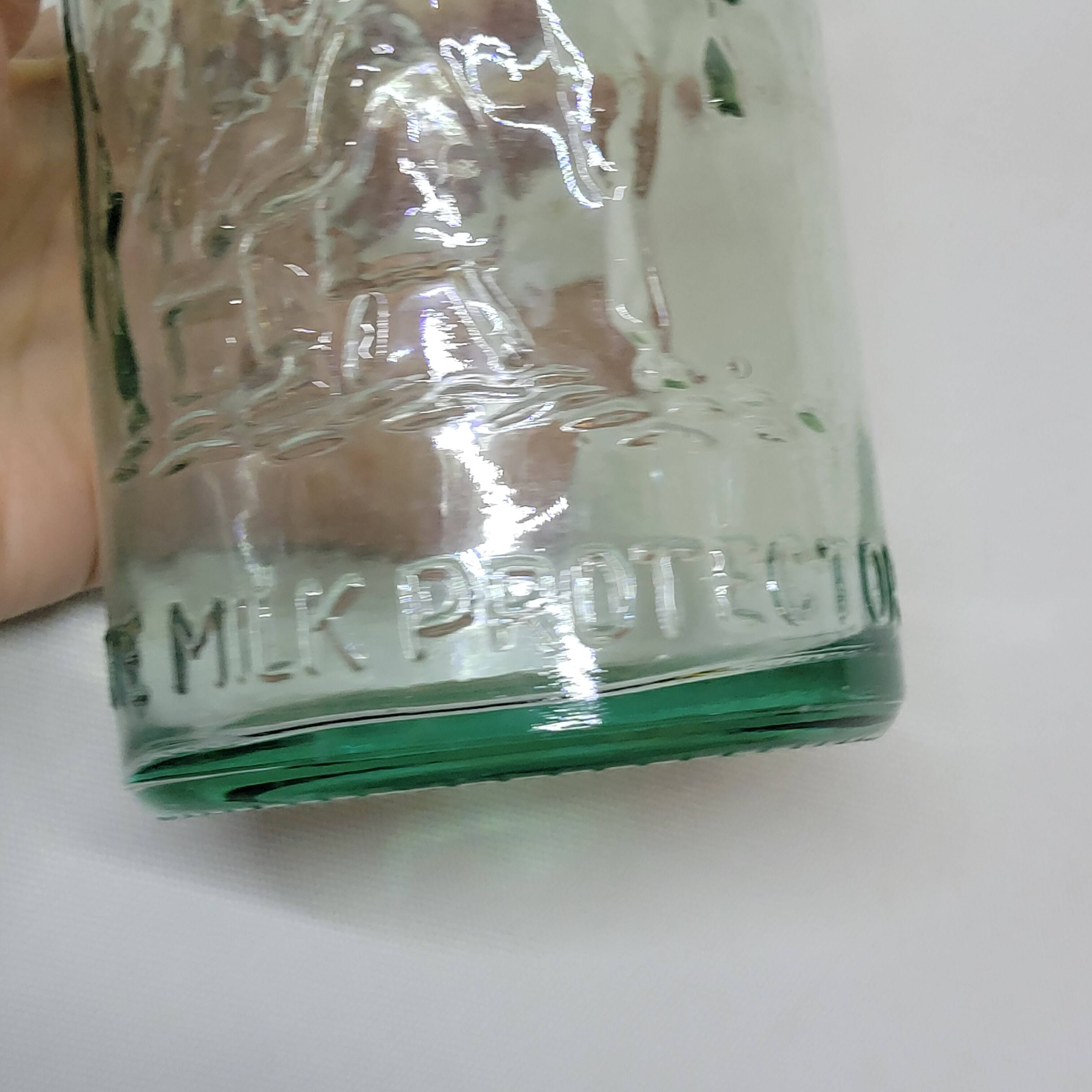 Old Milk Bottle Absolutely