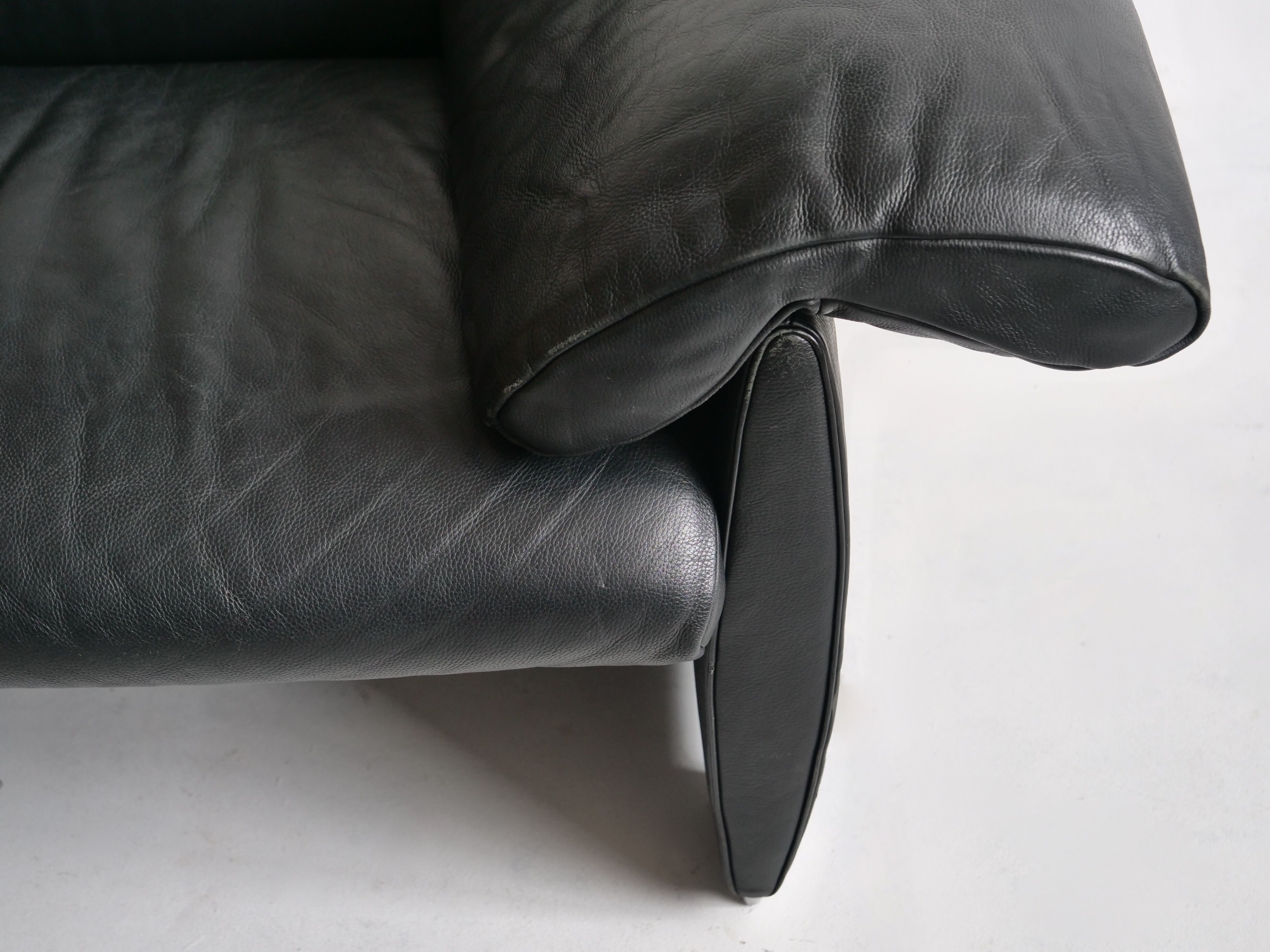 DS DS 10 modular leather canape