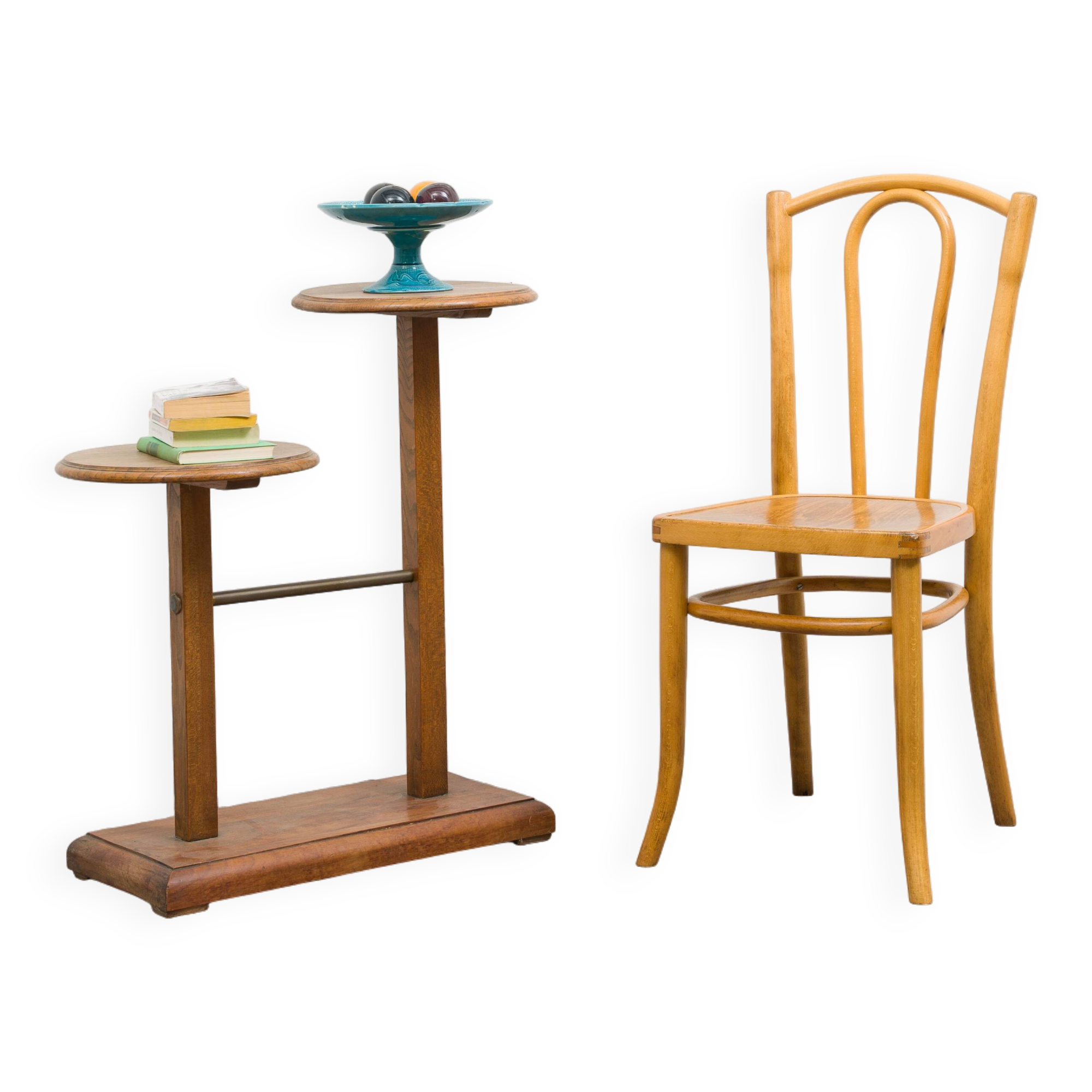 Chaise Thonet, modelle Nr 23 des années 30