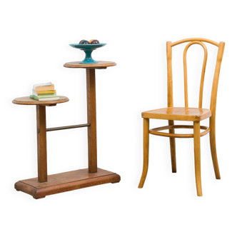 Chaise Thonet, modelle Nr 23 des années 30