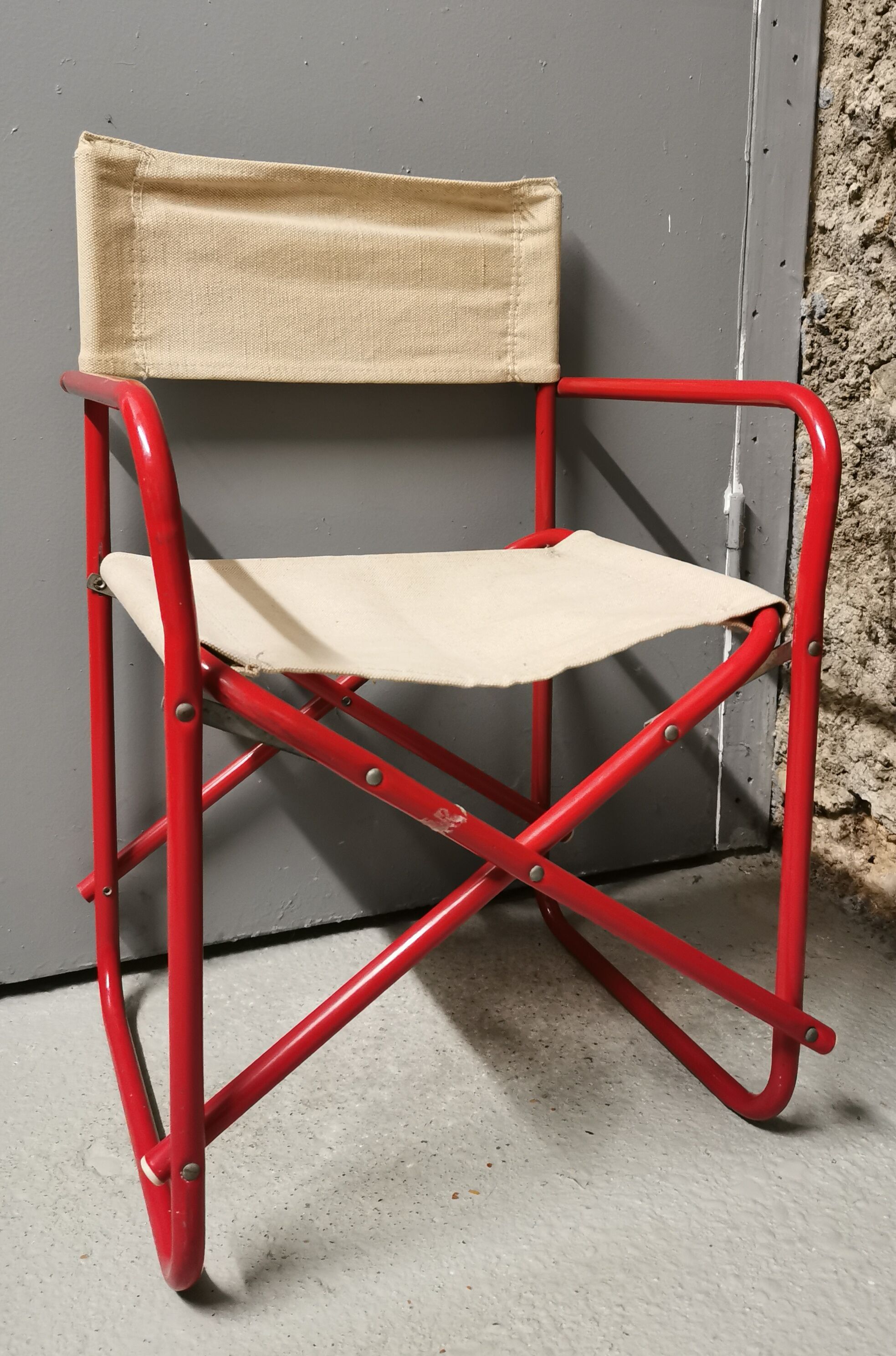 Chaise pliante enfant
