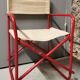 Chaise pliante enfant