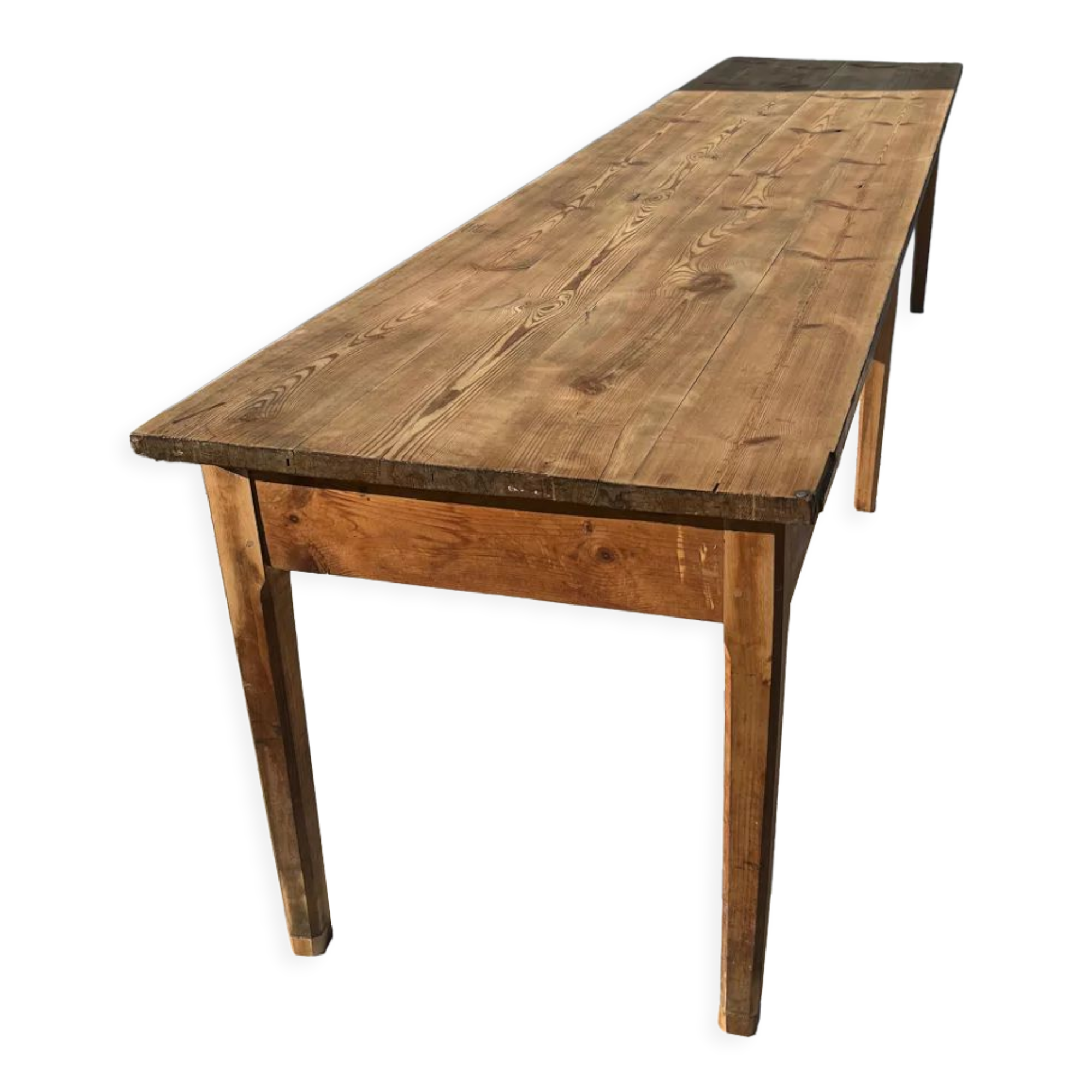 Farmhouse table