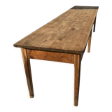 Table de ferme