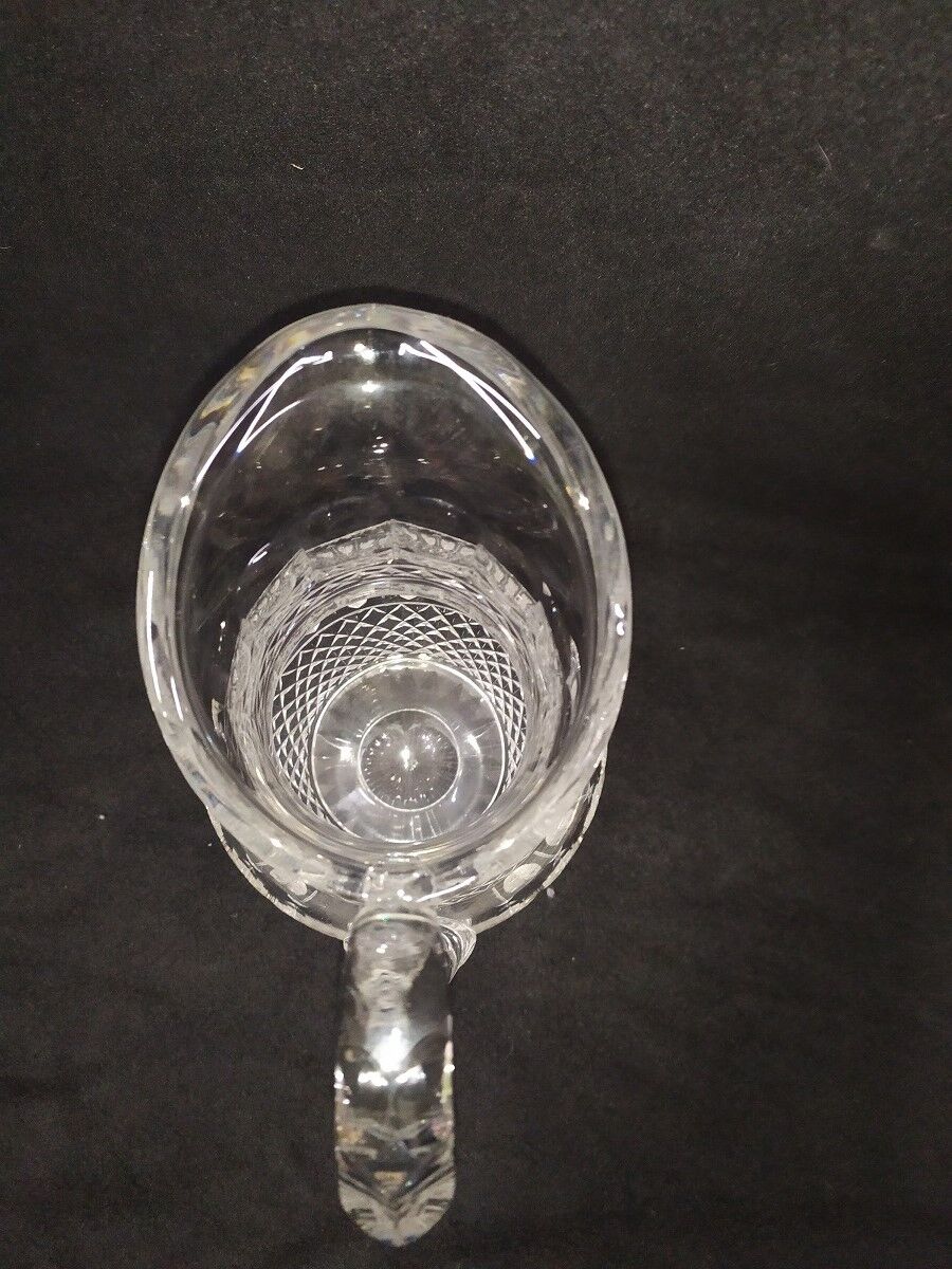 Crystal Saint louis Tommy Water Broc