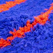 Psychedelic Wool Rug, Italy, 1970s