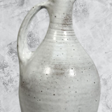 Pichet grès vintage Jeanne et Norbert Pierlot à Ratilly