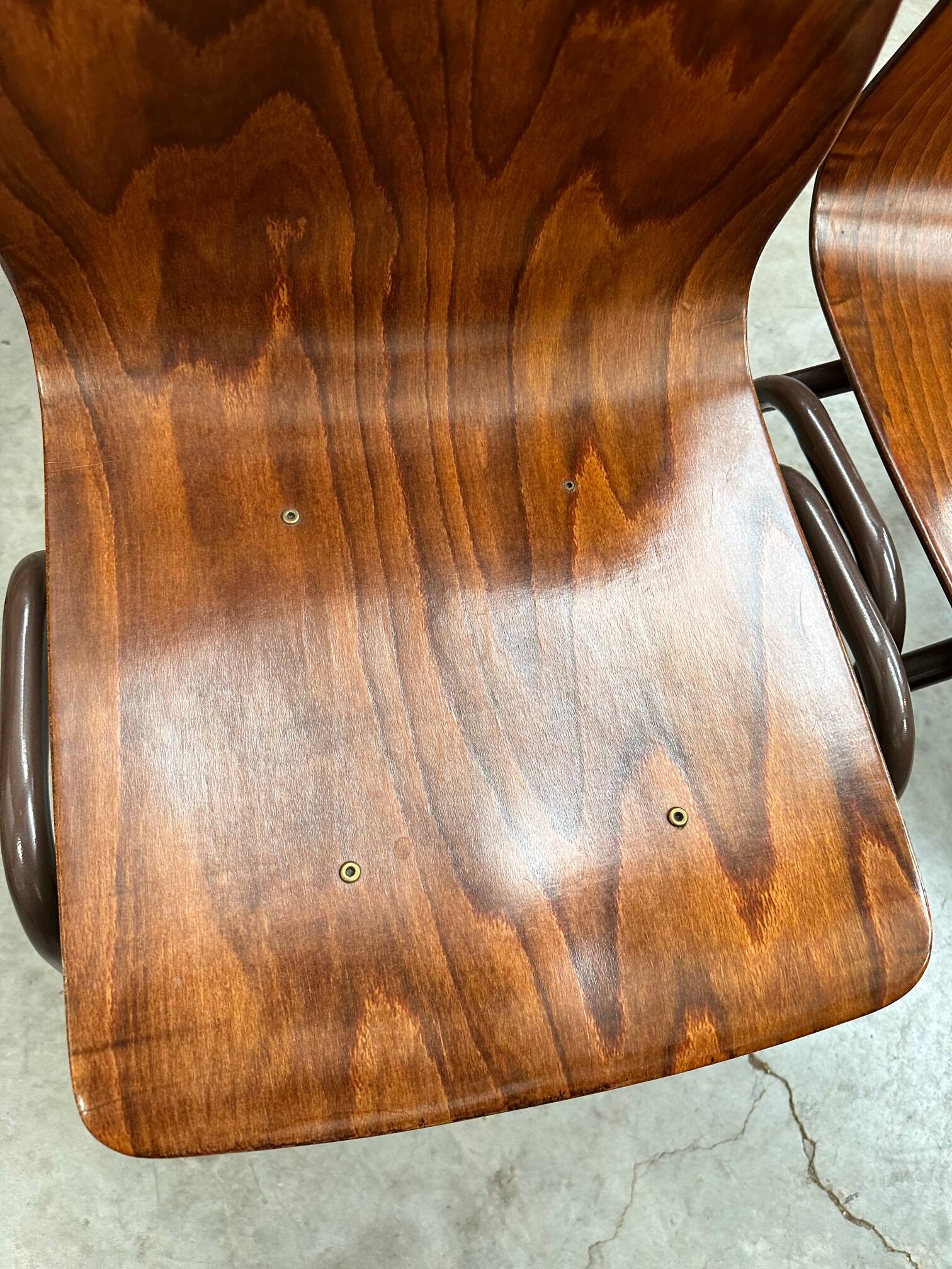 Pagwood chair by Pagholz Flötotto