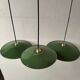 Enamelled sheet metal suspensions