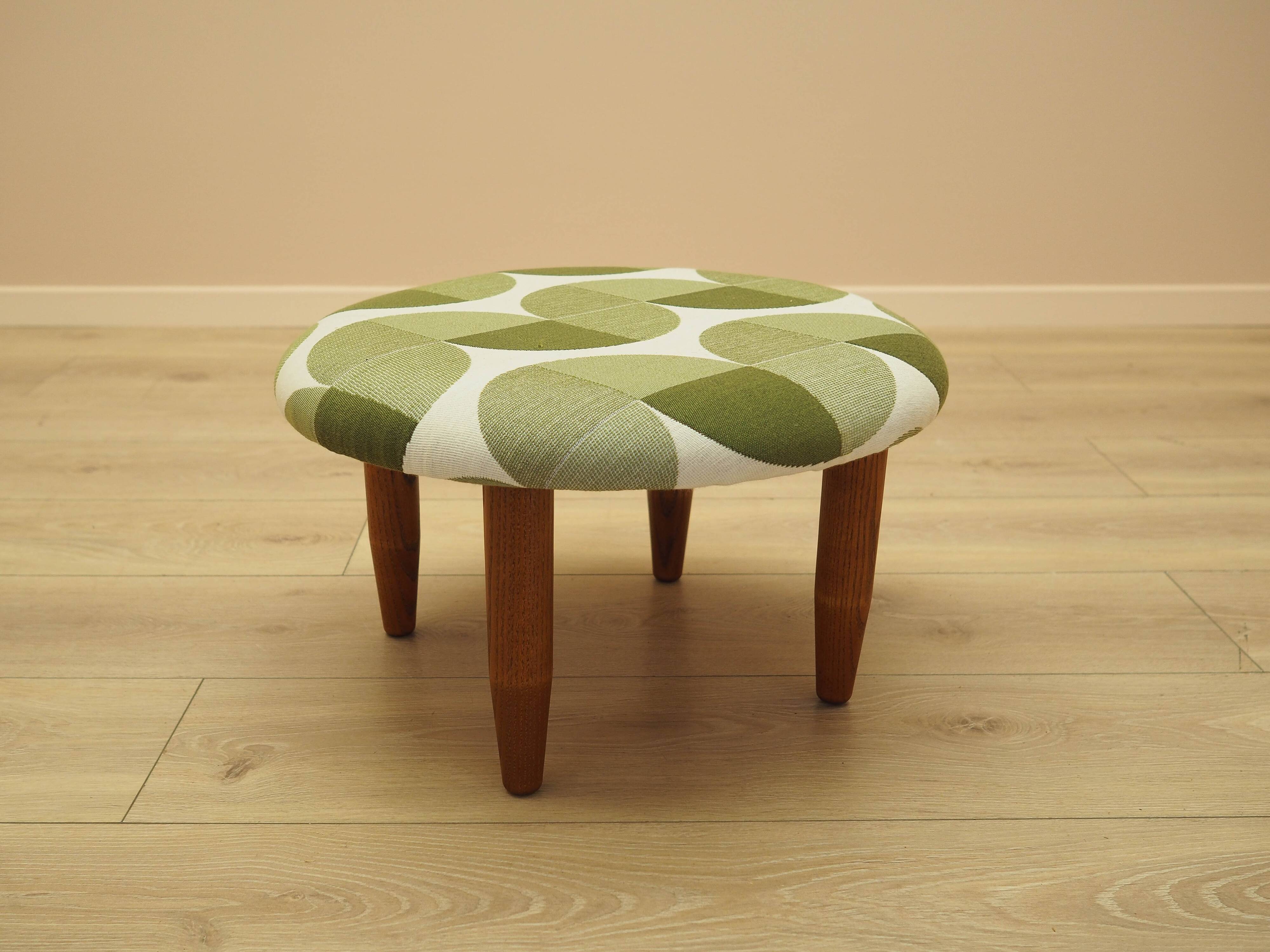 Footstool, Danish design, 1990s, production: Denmark