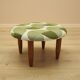 Footstool, Danish design, 1990s, production: Denmark