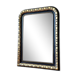 Miroir ancien Louis-Philippe