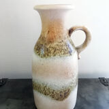 Large Scheurich Keramik vase from the 60s