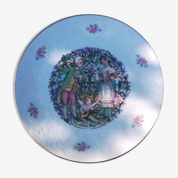 Assiette Royal Doulton