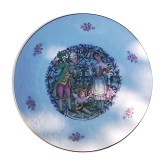 Assiette Royal Doulton