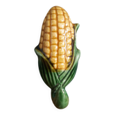 Dishcloth hook, corn in slip