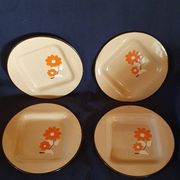 Petites assiettes Saint Clément