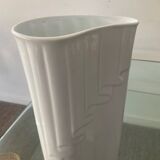 Vintage KPM West Germany porcelain vase from the 70s