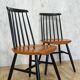 Série de 4 chaises Fanett par Tapiovaara