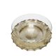 AVX Norblin Art Deco Tray with Glass Insertion