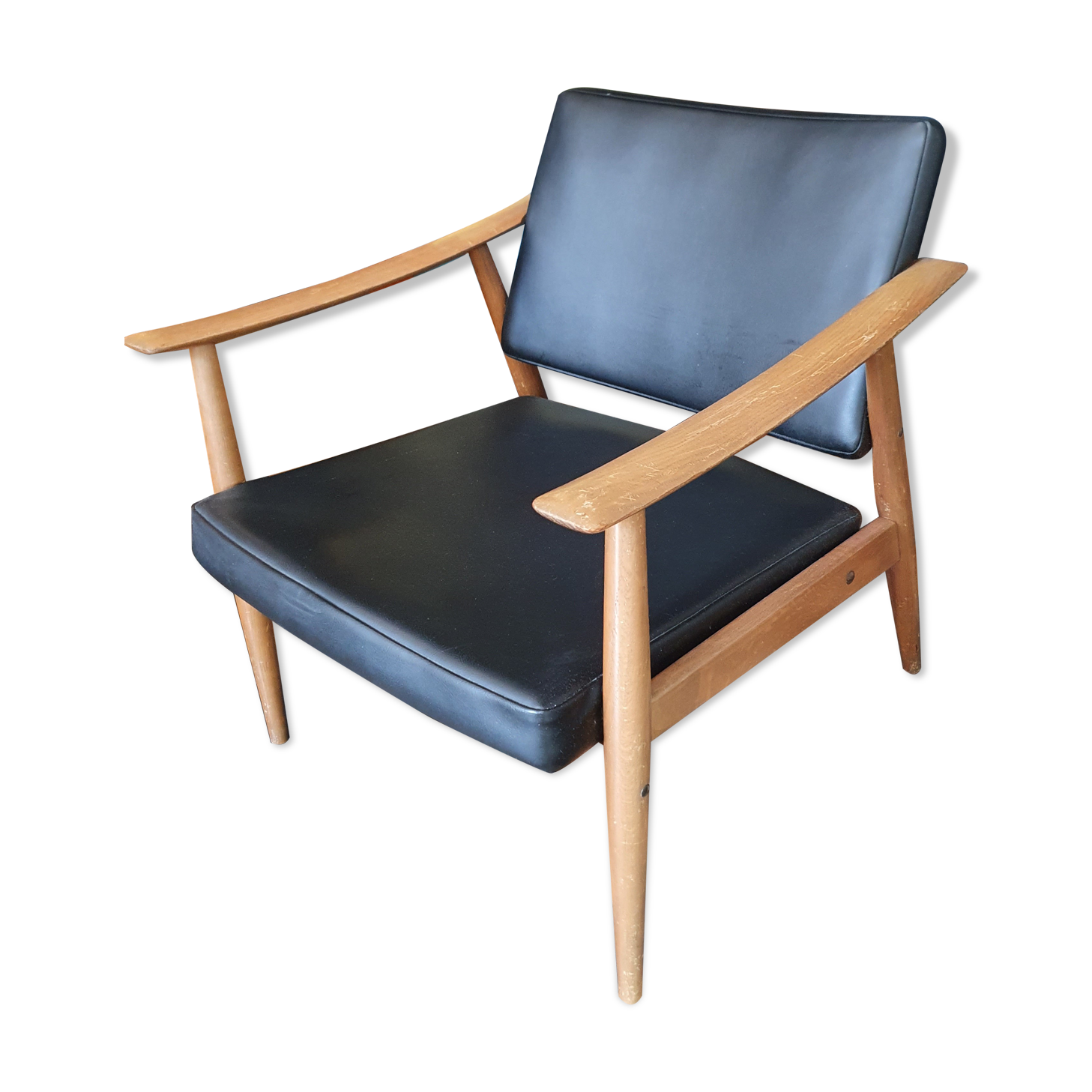 Fauteuil scandinave