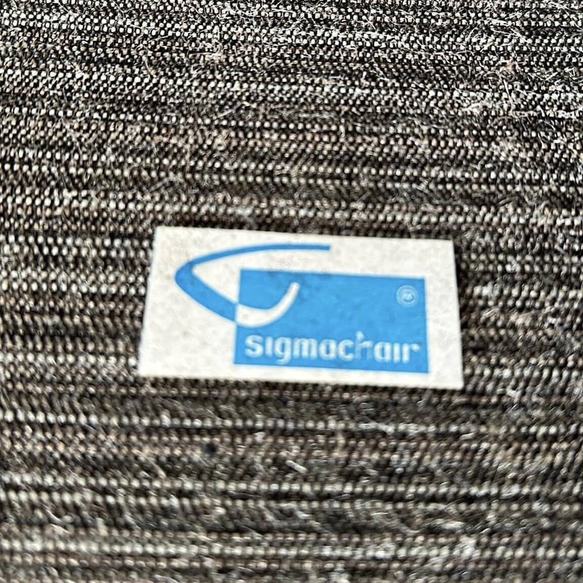 Two-seater sofa by Sigmachair, Italy, 1960.