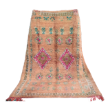 Vintage Moroccan Berber rug