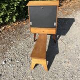 Vintage children's desk