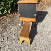 Vintage children's desk