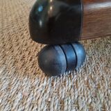 Leather "Everest" chair by AG Barcelona