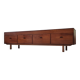 Mid-century lowboard