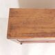 Pine school chart cabinet, architect's cabinet, map cabinet, 1930s