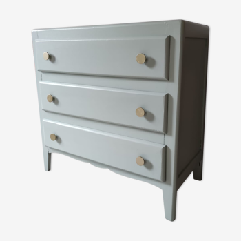 Small art deco dresser redesigned