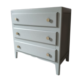 Small art deco dresser redesigned