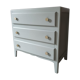 Commode art déco relooké