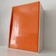 Vintage medicine cabinet in rigid plastic 70s