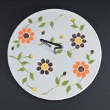 cheese platter / 70s cupcake