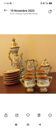 Coffee service consisting of 15 pieces