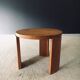 Low Art Deco Side Table, France, 1930s